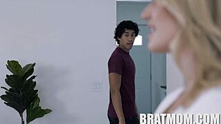 Stepmom Rachael Cavalli Cleans More Than Just My Room, Saint James!