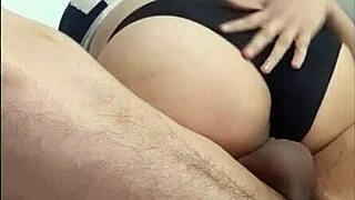 Sleepover with best friend leads to intimate twerks