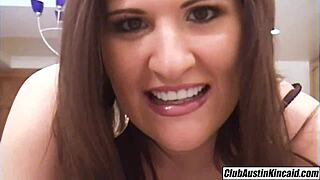 trina michaels titty fuck training with girlfriend cumswapping sluts