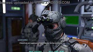 Name88's Triangle 17 - SPLASHING Water at Cute Girls!