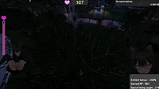 seleka-san completing park missions with emotional challenges