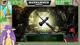 Warhammer 40k Inquisitor Trainer Part 14