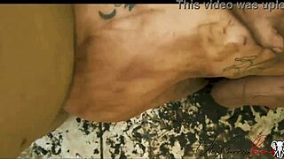 My friend is a zombie, teaching her to fuck – Alexgarciaporn and Shannon Emette