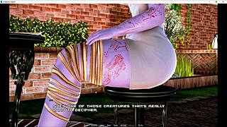 zombie nurse craves breeding in hospital