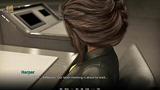 Check out this milf with big tits and ass!