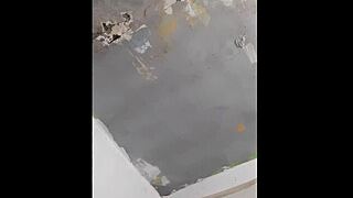 Sleepover with best friend leads to intimate twerks