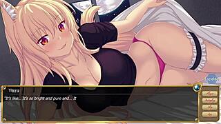 anime artist tiffys notti secret hentai game revealed