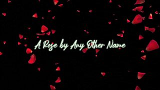 A rose by any other name in anime style