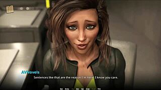 Check out this milf with big tits and ass!