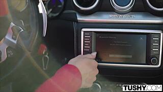 Tushy’s Abigail Mac in Wild Anal Adventure