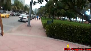 Redhead Chloe Cross Deepthroats Monster Cock