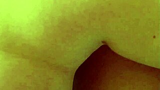 Sharon White, a cute blonde teen, enjoys rough fuck in stockings with german guy