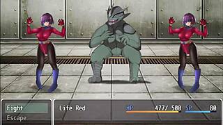 Villainess Quest Part 3