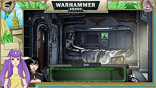 Warhammer 40k Inquisitor Trainer Part 14