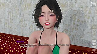 The next part of the cartoon where the bully is the lover