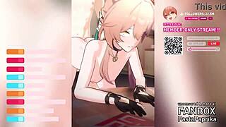 Video 105 with cock cum creampie in 3d hentai