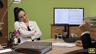 Loan4k casting demands sucking for band funds