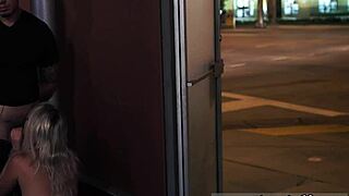 Punk Bondage Valerie White Dominated