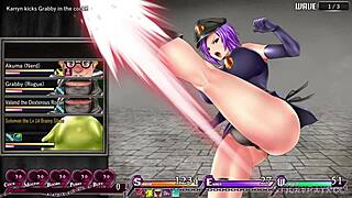 Prison Guard Fucked By Monster?