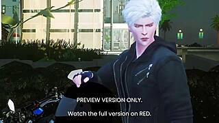 Playful Hearts 3D Hentai Preview With Naughty Cartoon Sex