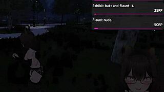 seleka-san completing park missions with emotional challenges