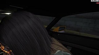 GTA 5 first person hooker adventure 😎