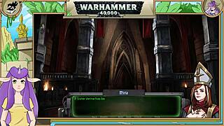 Warhammer 40k Inquisitor Trainer Part 14