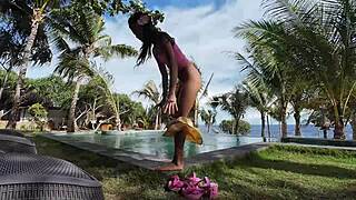 My Second Anal Sex in My Life