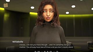 Check out this milf with big tits and ass!