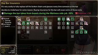 Prison Guard Fucked By Monster?