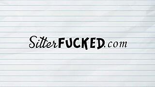 I bring in the babysitter to spice up our sex life, but i sometimes say the wrong things.