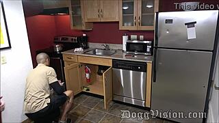 hey man, i caught my cheating wife bent over with the maintenance guy!