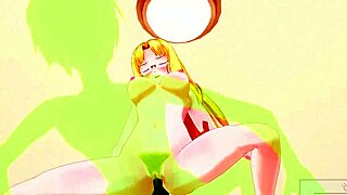 Uncensored Japanese Sister's First Creampie in ASMR Experience