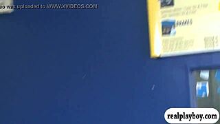 why do random girls flash boobs for quick cash?