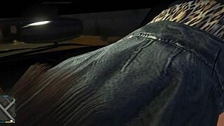 GTA 5 first person hooker adventure 😎