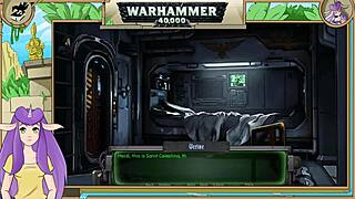 Warhammer 40k Inquisitor Trainer Part 14