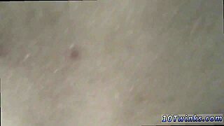 Young Twink With Small Cock Bareback Sex With Mature Gay Boy