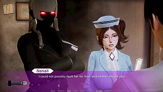 Academy 257 Features Big Tits And Ass In Bold Scenes