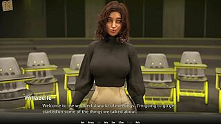 Check out this milf with big tits and ass!