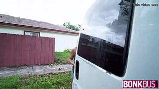 paris knight's busty blonde gets helping hand