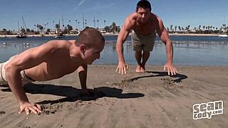 FRANKIE SHAW BAREBACK GAY MOVIE SEAN CODY