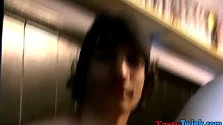 Amazing POV Blowjob with Young Man Trying Gay Sucking!