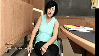 Being A Dik: Erotic Anime Hentai Route 21