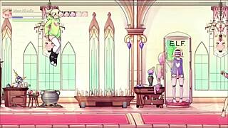 Max The Elf Adventures In Version 4.1.1 With T-Hoodie No Commentary