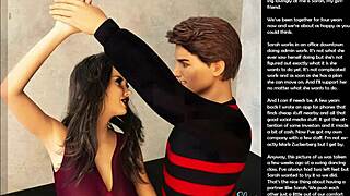 Oh Small Gesture Episode 1: 3D Cartoon Sex Adventure