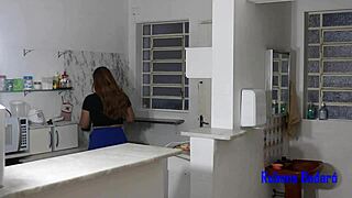 Watch me film their fucking!