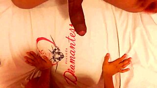 He Took Slutty Blonde to Hotel for Bareback Blowjob