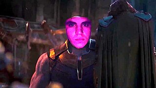 Parody of famous footballers and their skills