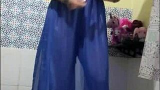 guided jerk off with rock music