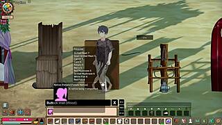 Mad Island Native Girl In All Scenes